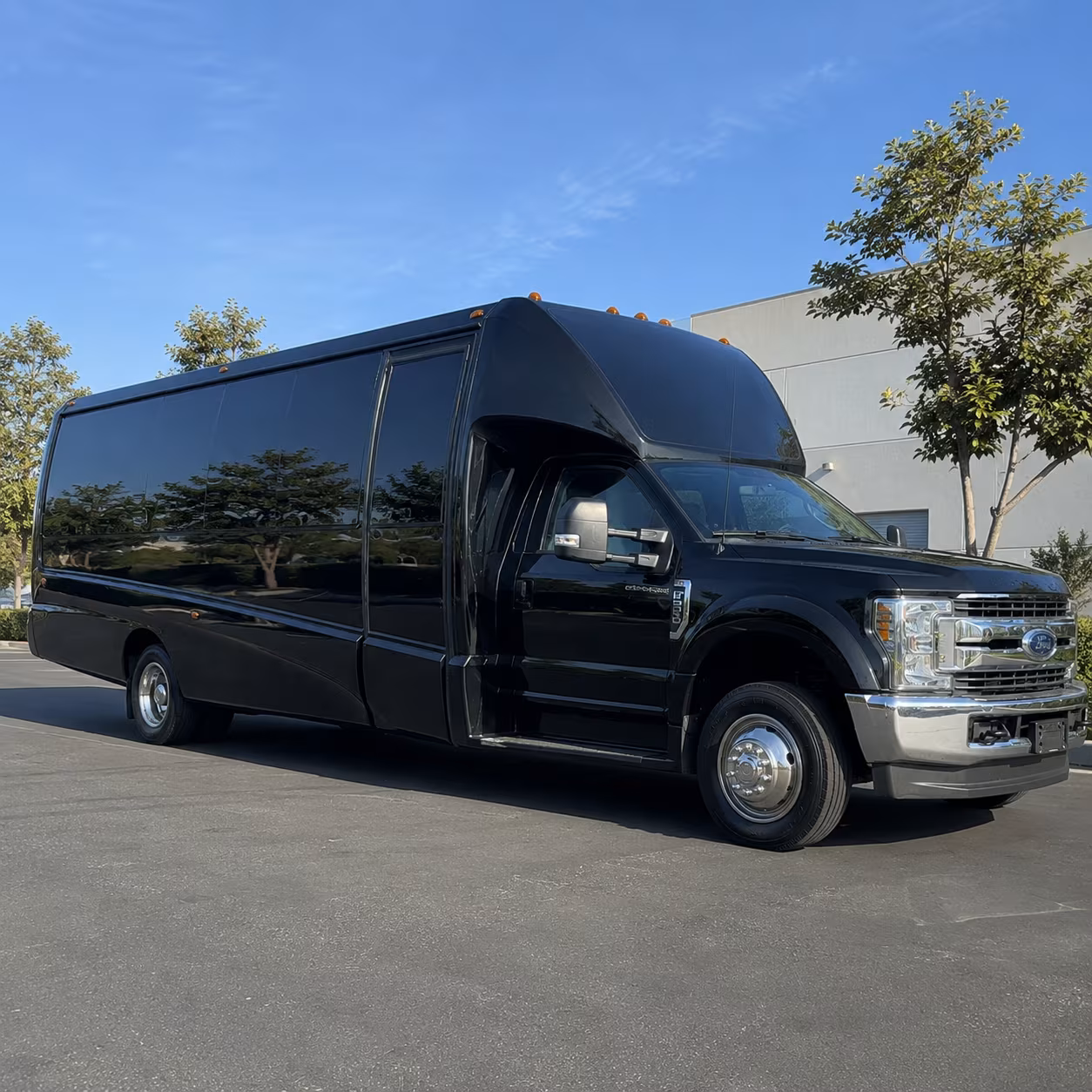 a night out in pompano beach fort lauderdale on a party bus