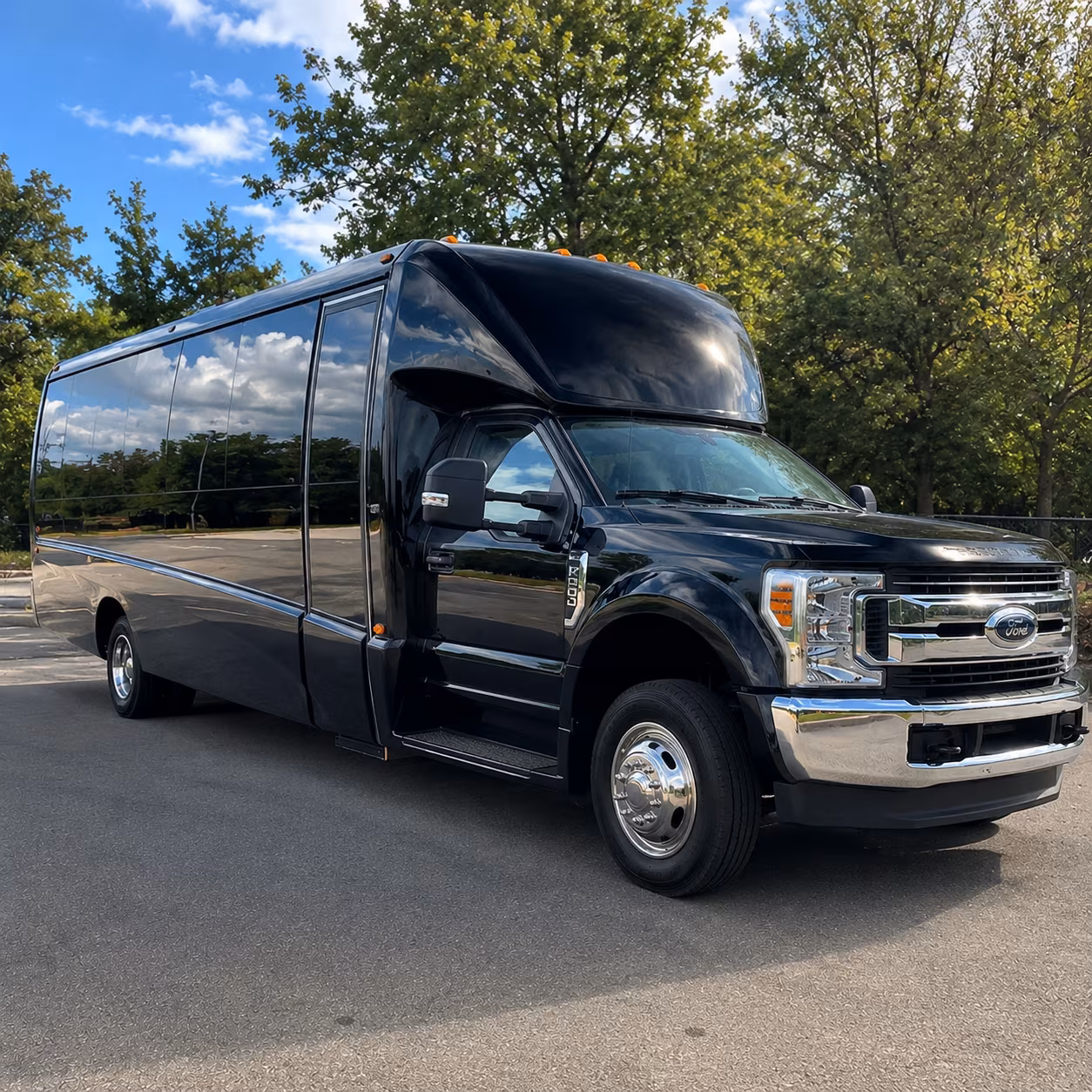 bus rentals to boca raton fc and local south florida sporting events