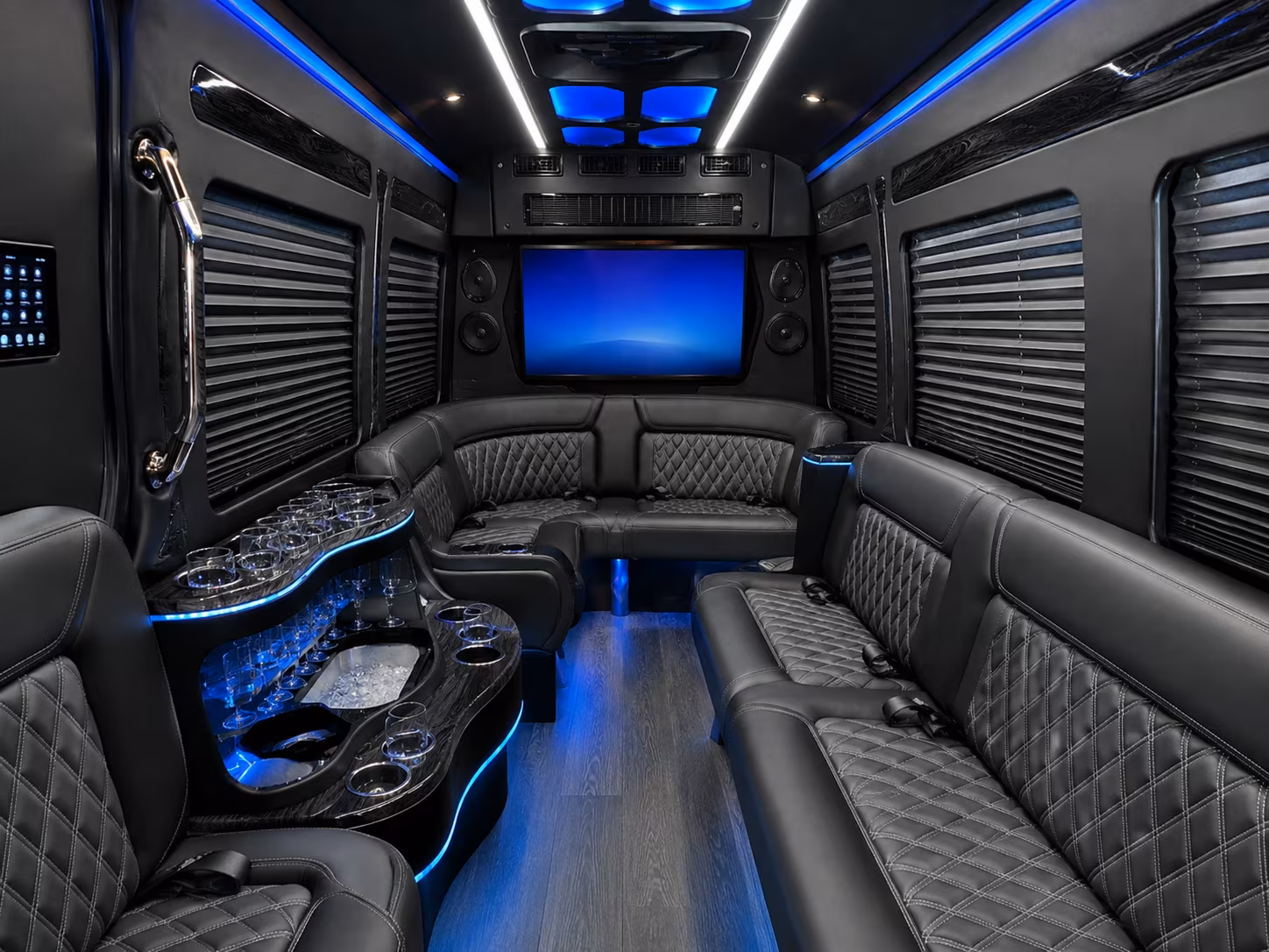 buses for pompano beach concerts festivals and beach events