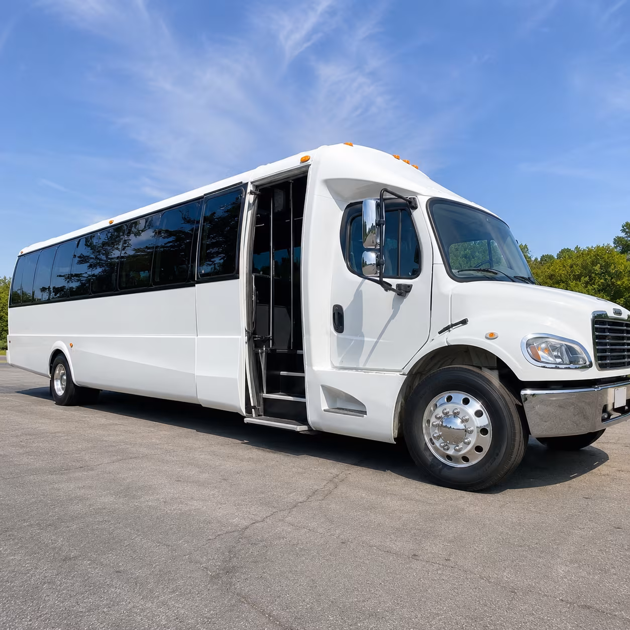 charter buses for pompano beach science and nature field trips