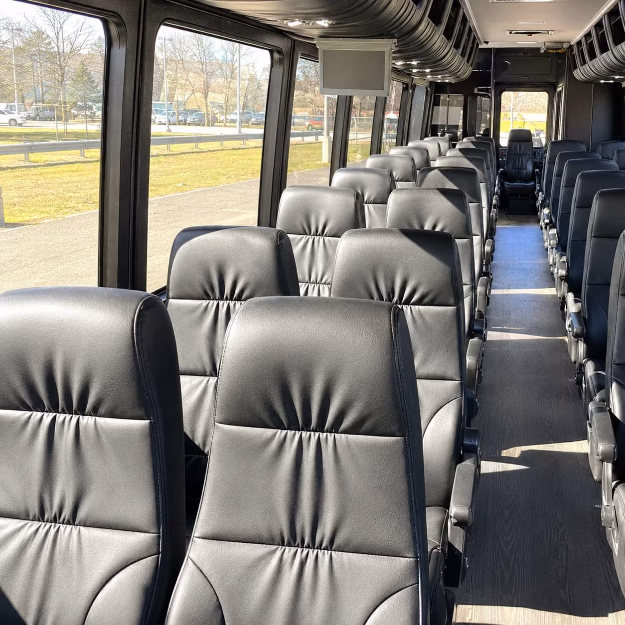 do extra stops add to the cost of a bus rental in pompano beach