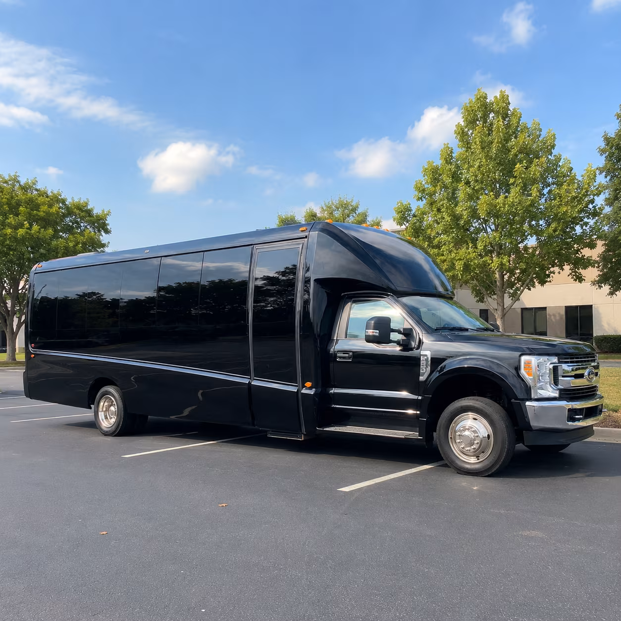 fan buses to miami heat and kaseya center events