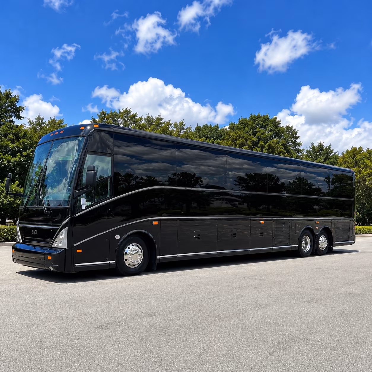federal agency bus rentals near pompano beach florida