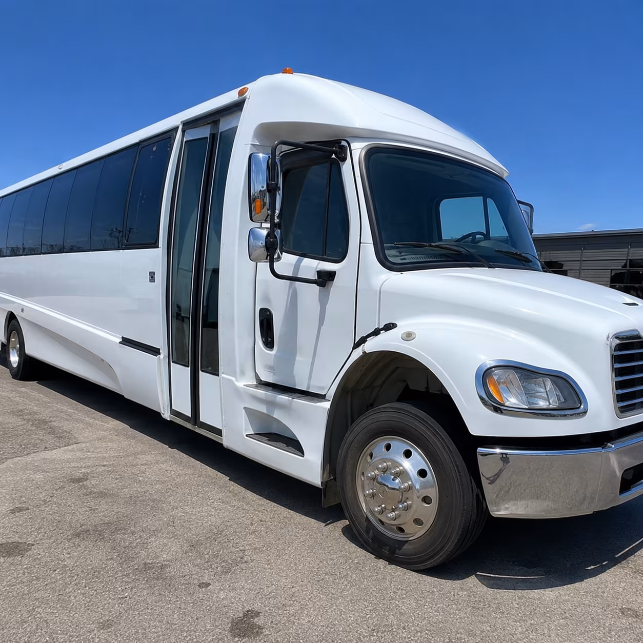 field trip buses for pompano beach elementary and middle schools