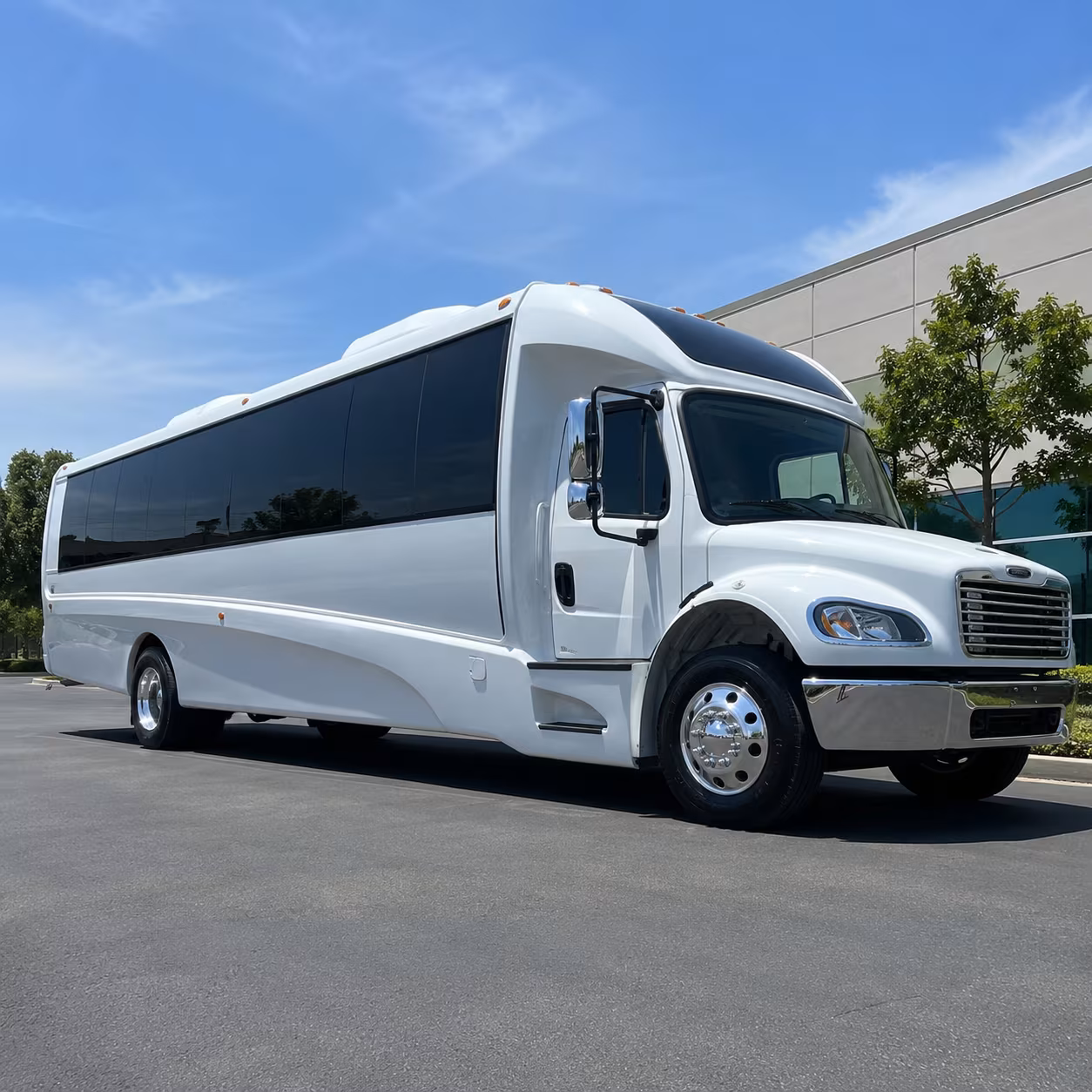 find the perfect transportation for your next concert 3