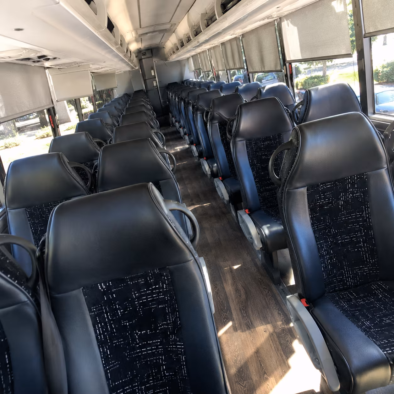 group transportation buses for pompano beach interfaith and spiritual retreats
