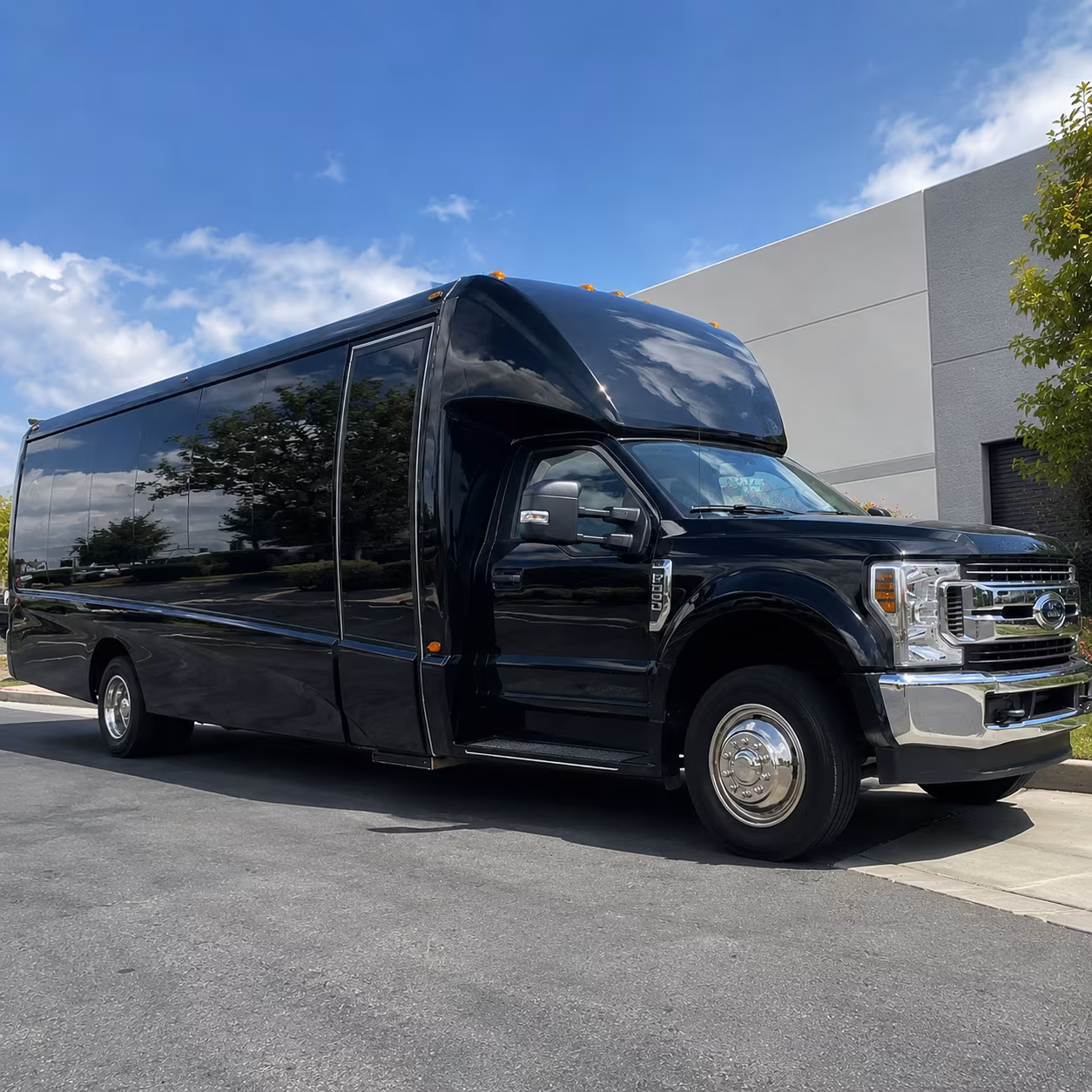 group transportation in pompano beach to inter miami cf matches