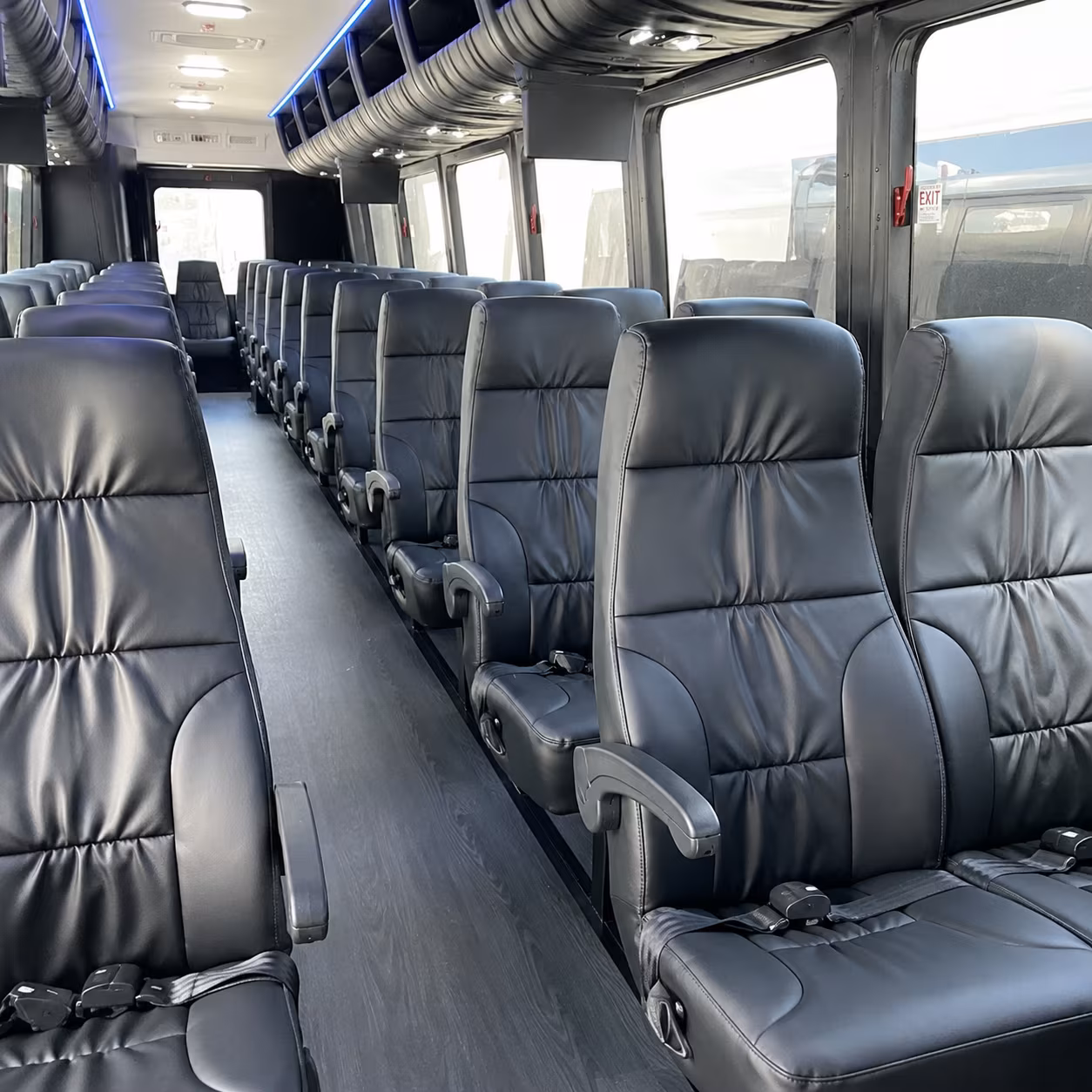 how is a bus rental actually priced in pompano beach is it by the hour the mile or the day