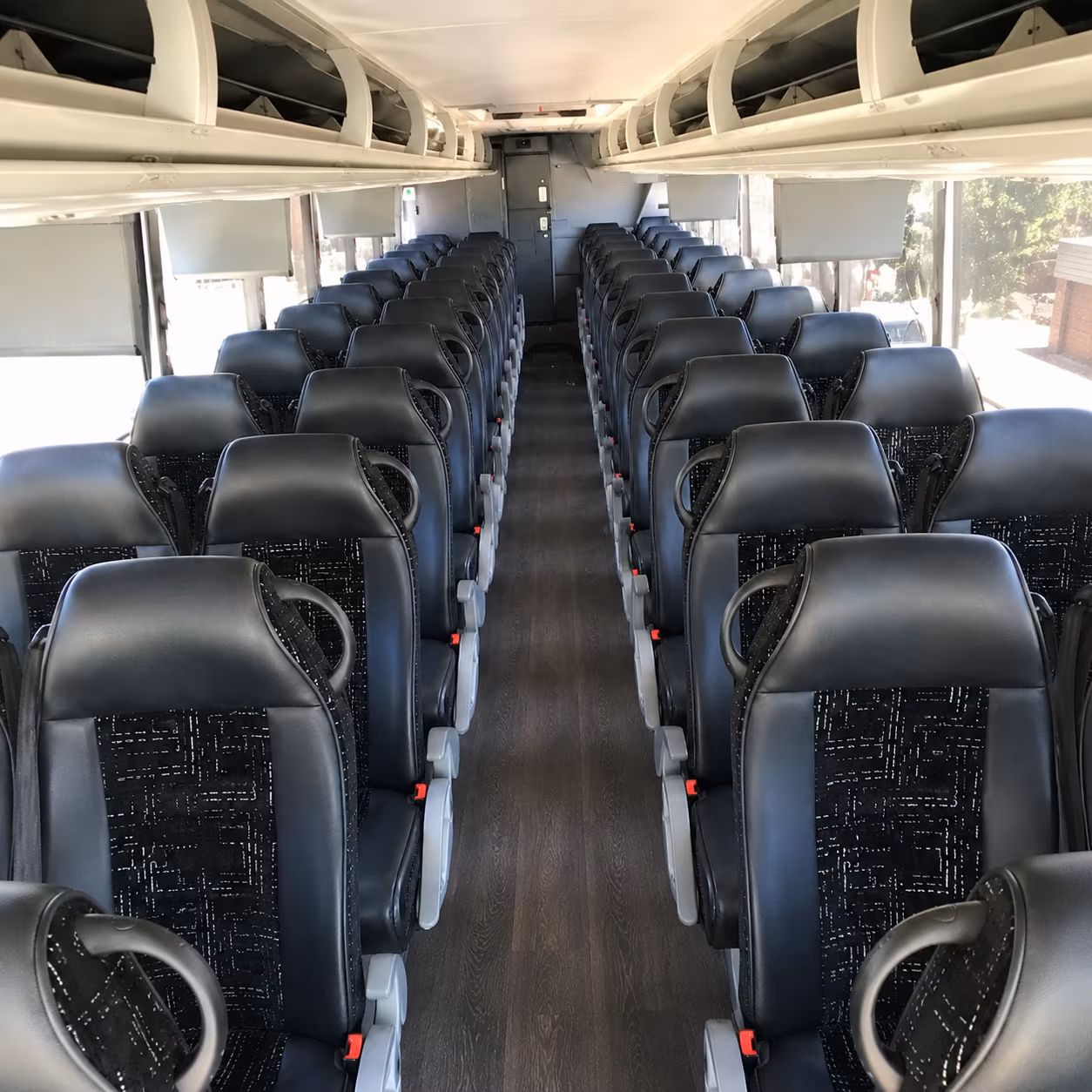 long distance sports event charter buses from pompano beach
