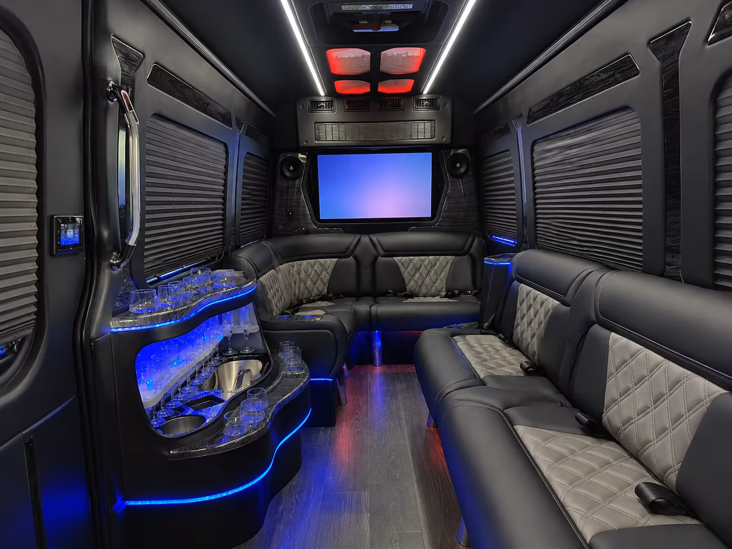 multi day group tours overnight bus rentals from pompano beach