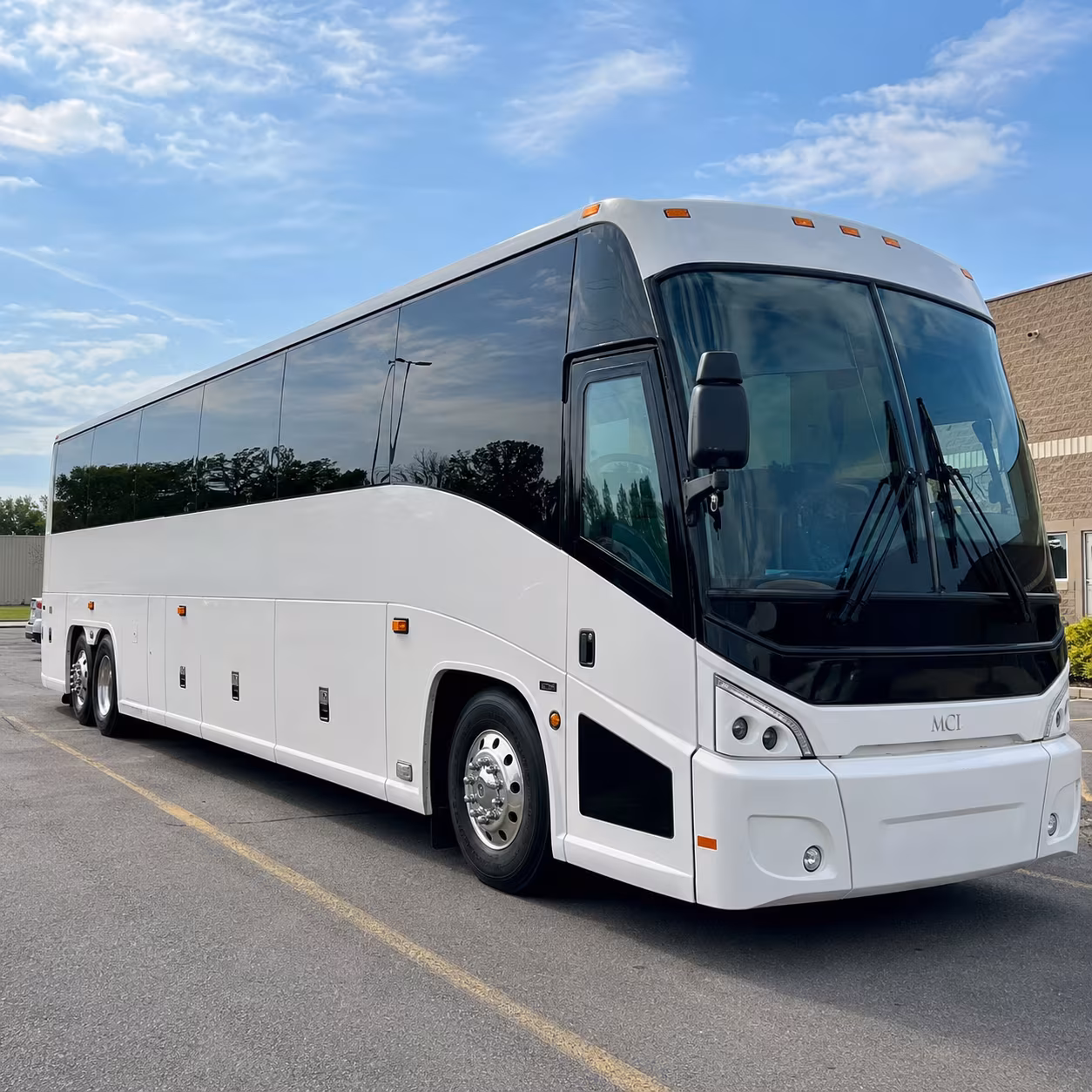 office park and corporate campus shuttle service in pompano beach