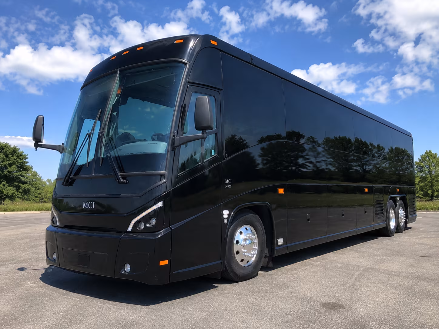 out of state charter buses from pompano beach along i 95