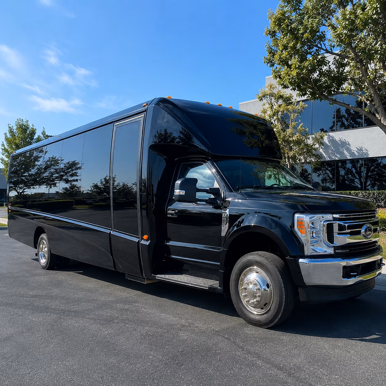 party buses and charter buses to florida panthers games in sunrise
