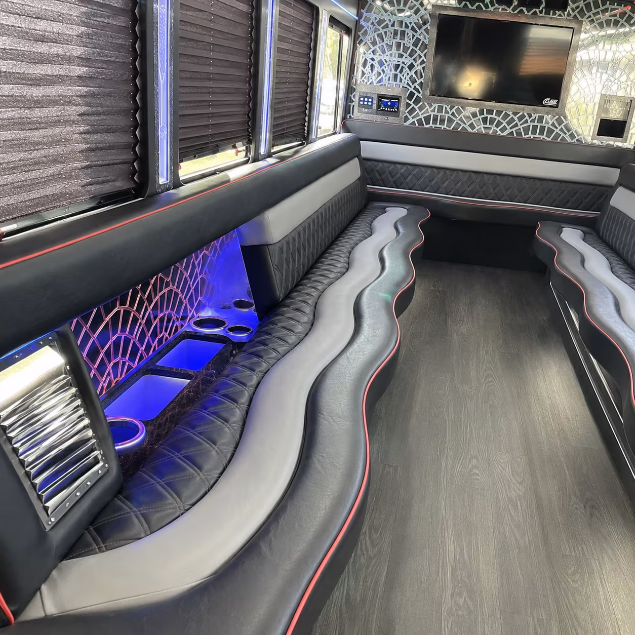 party buses for pompano beach bachelorette and bachelor celebrations