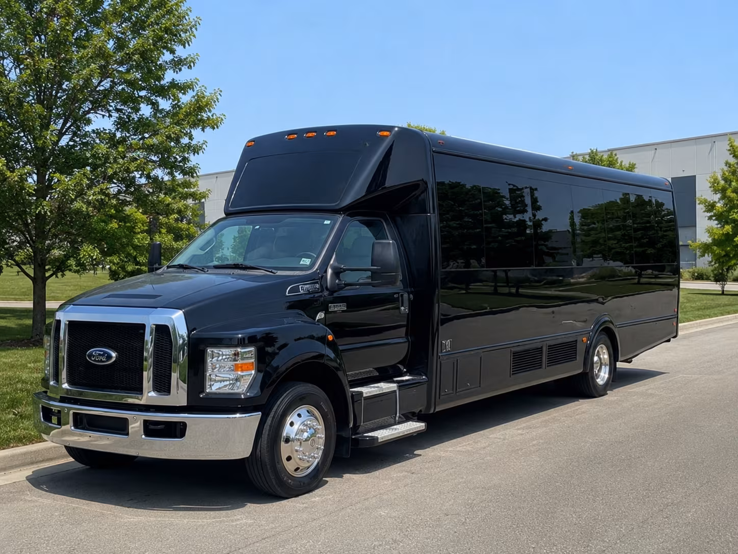 party buses for pompano beach nightlife and birthday celebrations