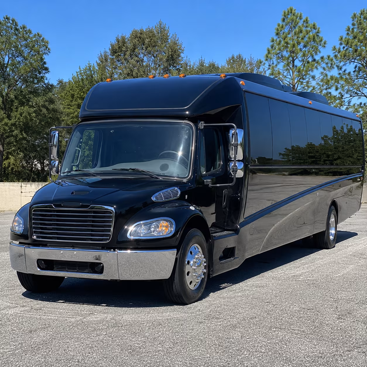 pompano beach 18 passenger minibus