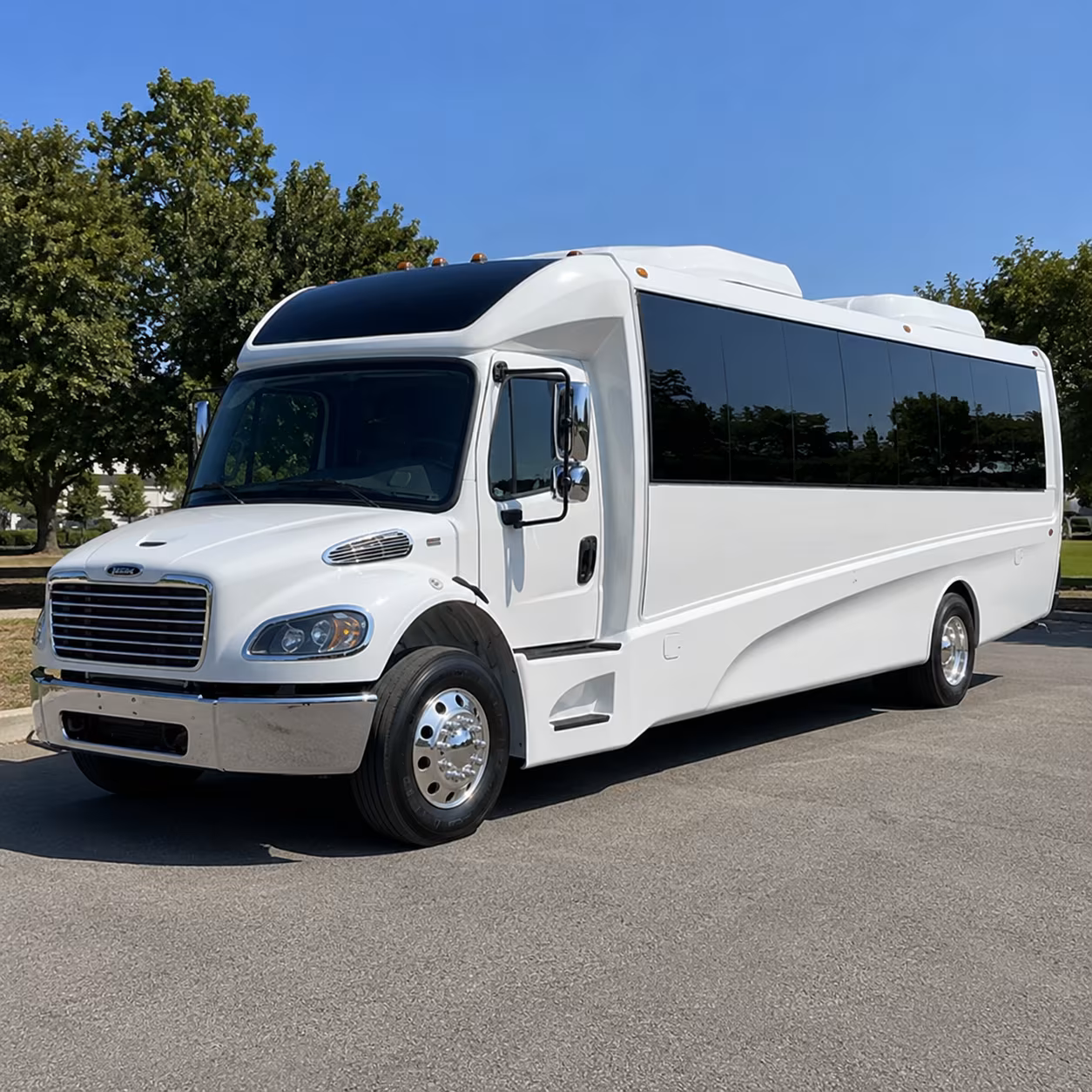 pompano beach 20 passenger minibus