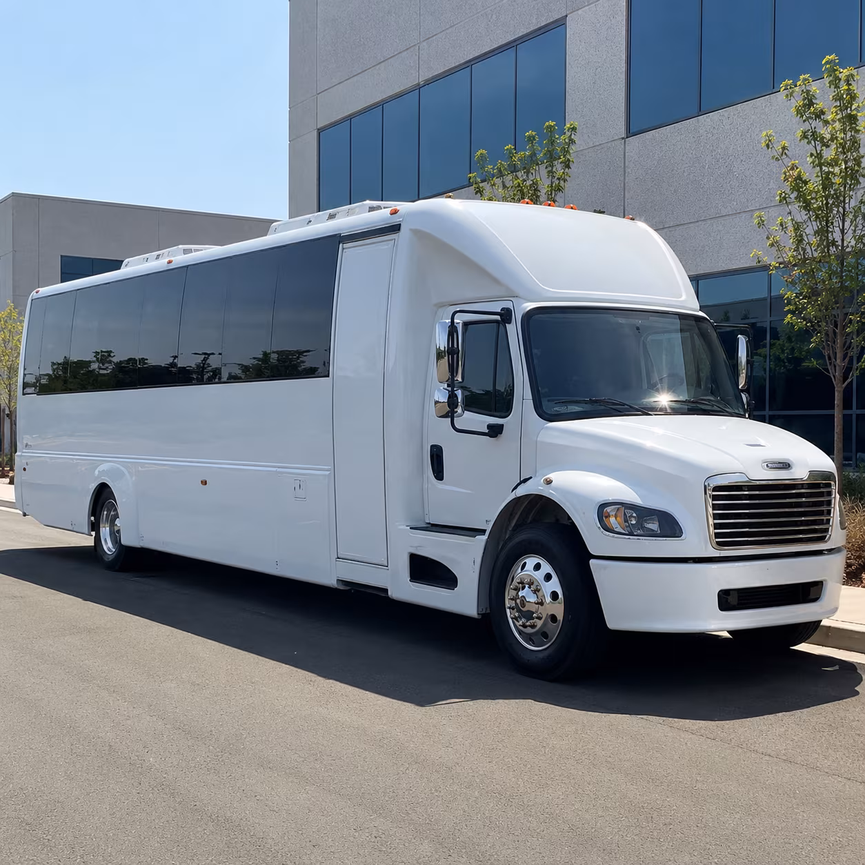 pompano beach 25 passenger party bus
