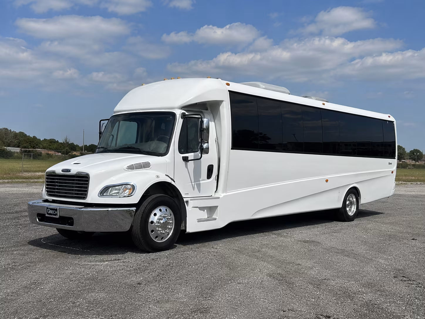 pompano beach 50 passenger party bus