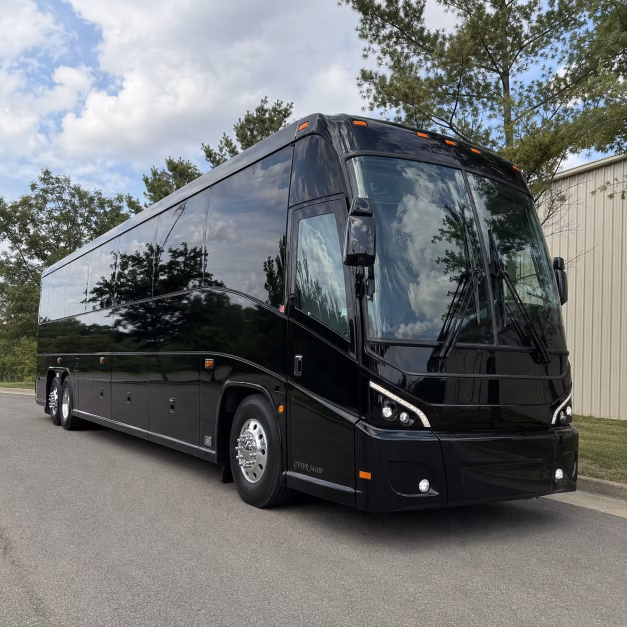pompano beach airpark private terminal charter bus transfers