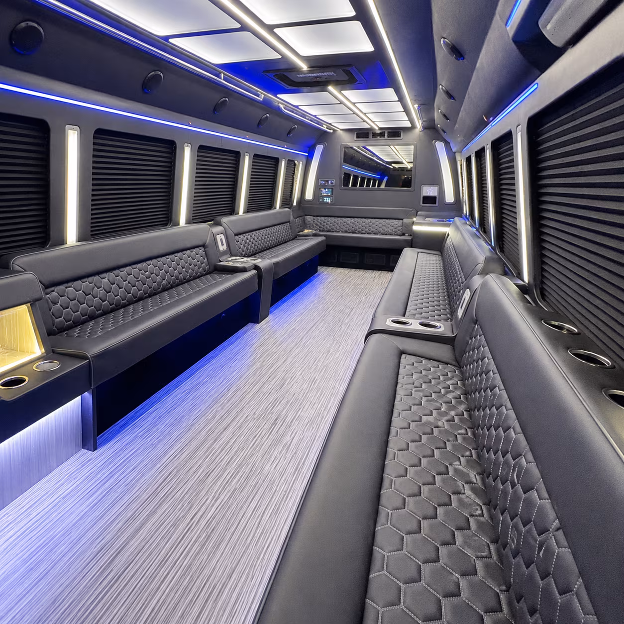 pompano beach bachelor bachelorette party bus rental