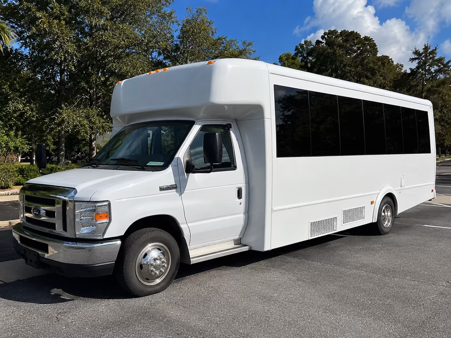 pompano beach birthday party bus rental