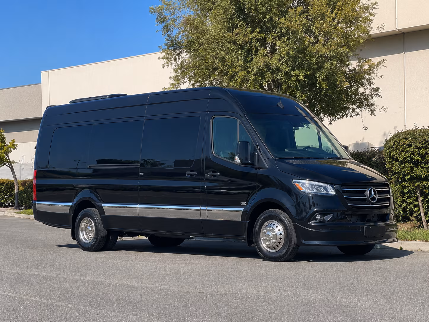 pompano beach corporate event transportation