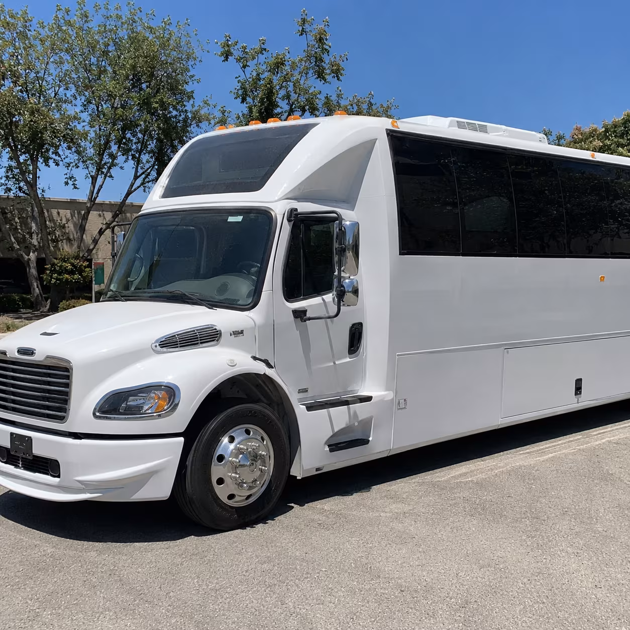 pompano beach holiday party bus rental