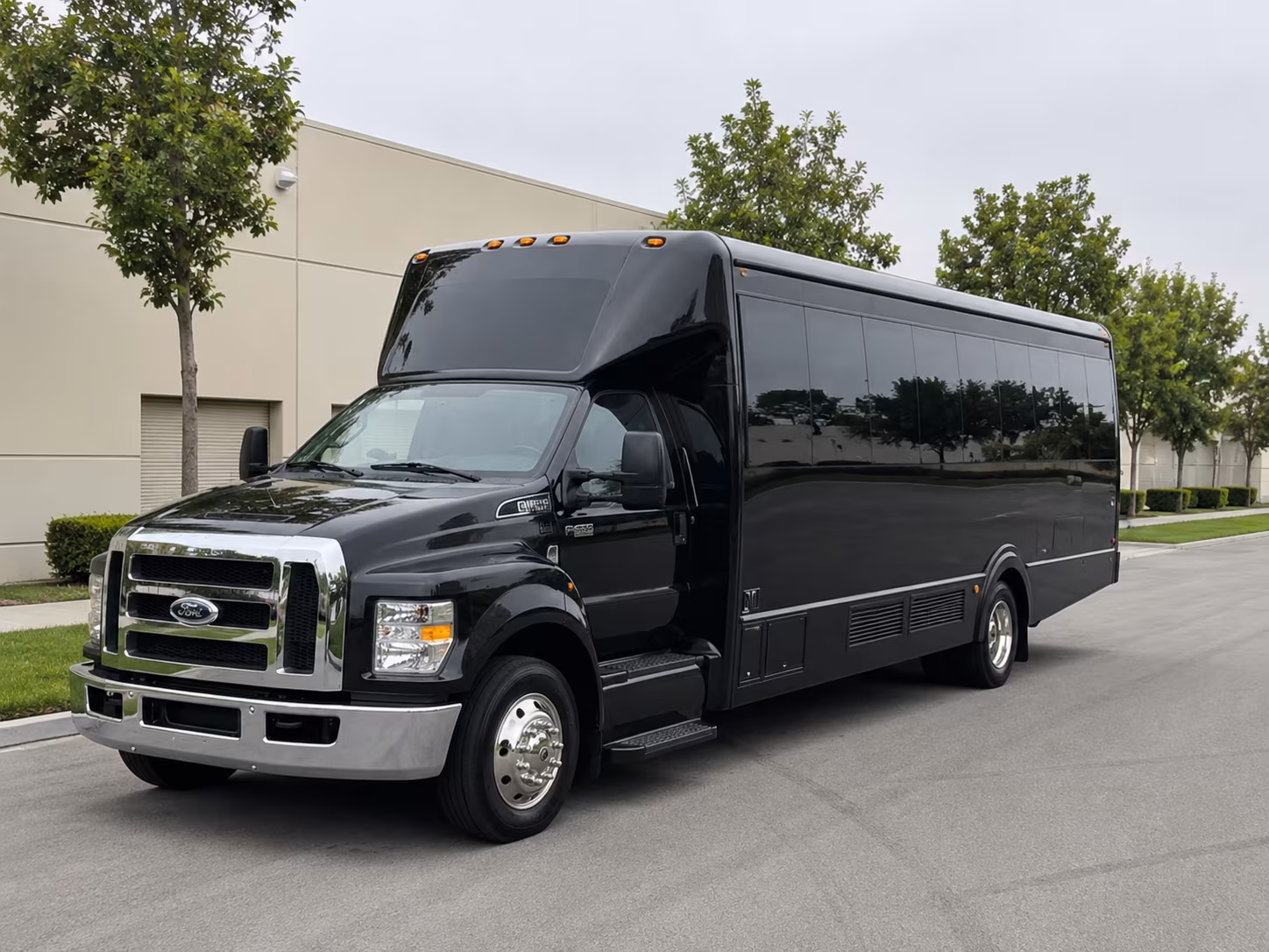 pompano beach party bus booking step 2
