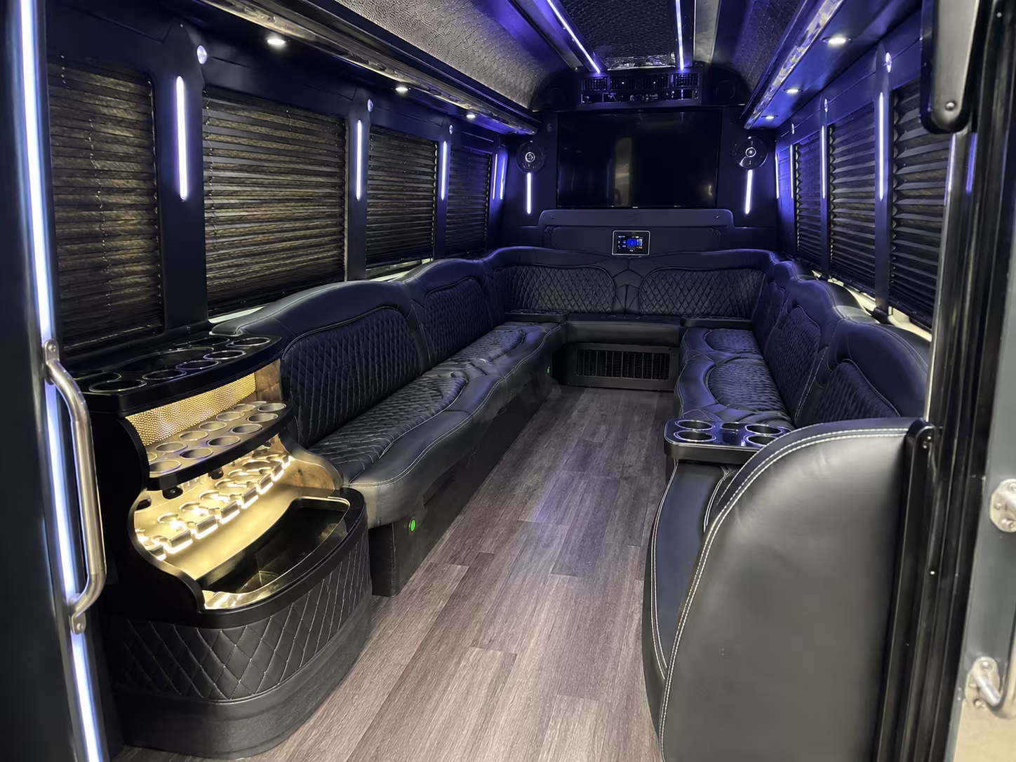 pompano beach party bus rental gallery