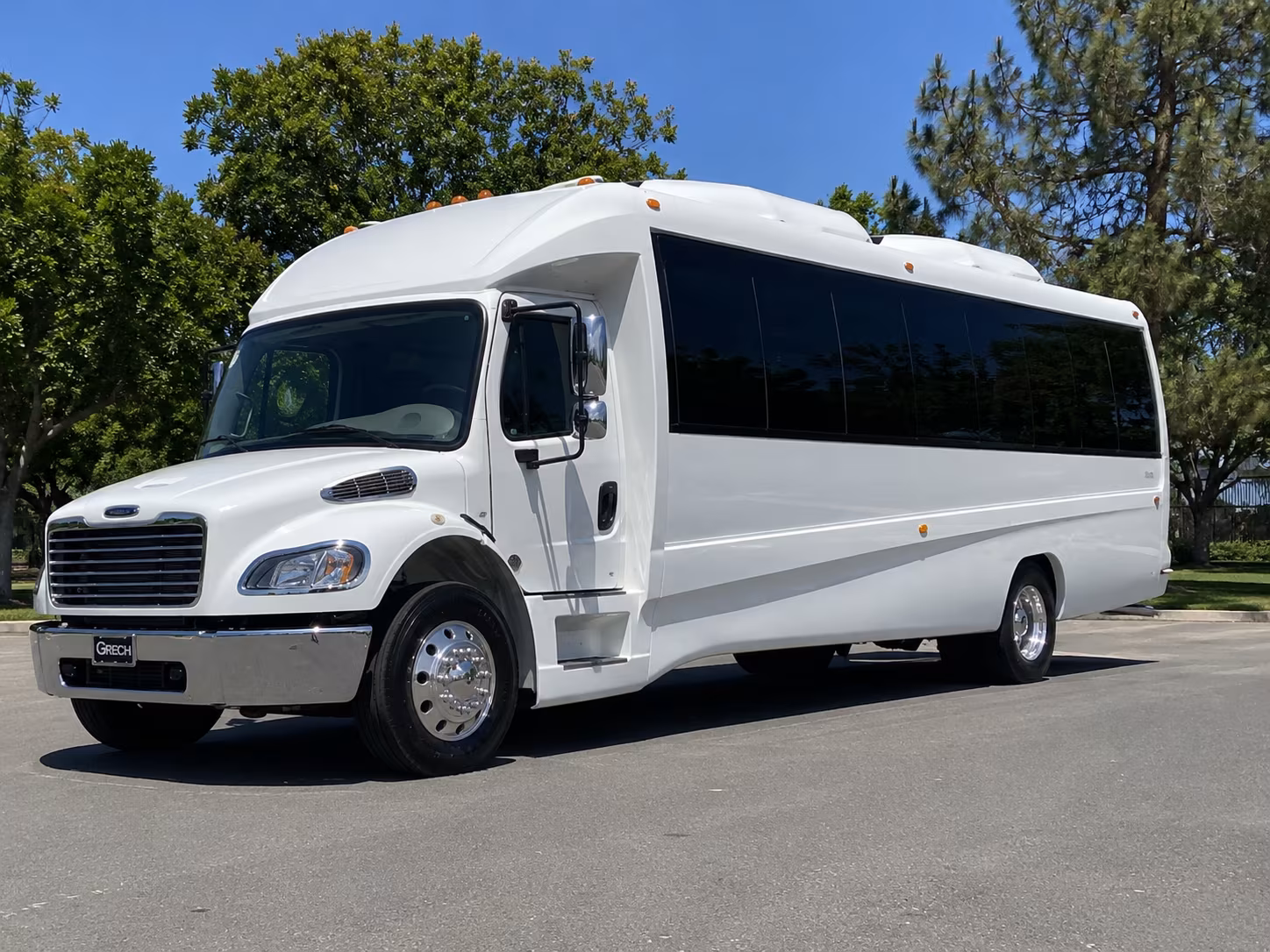 pompano beach party bus
