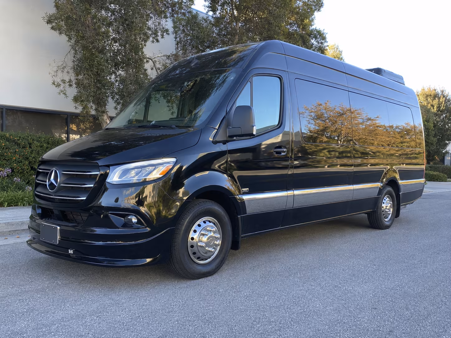 pompano beach prom transportation onboard seating