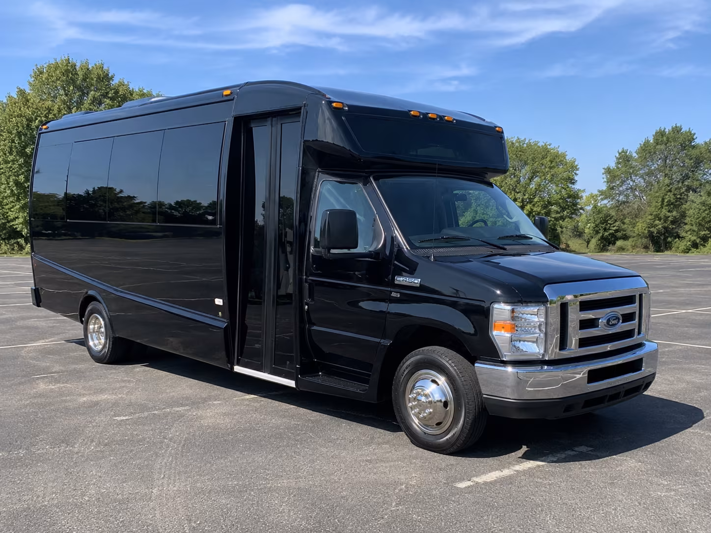 pompano beach religious group transportation