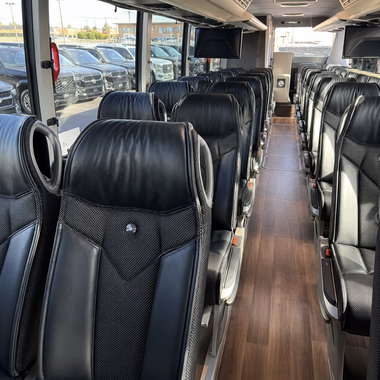 pompano beach wedding transportation