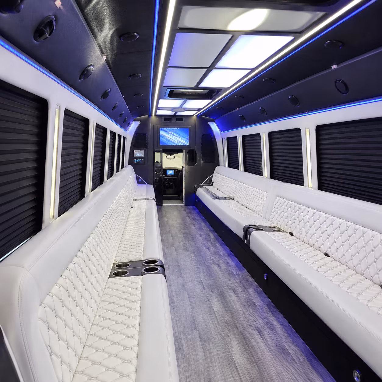seminole casino coconut creek party bus rental