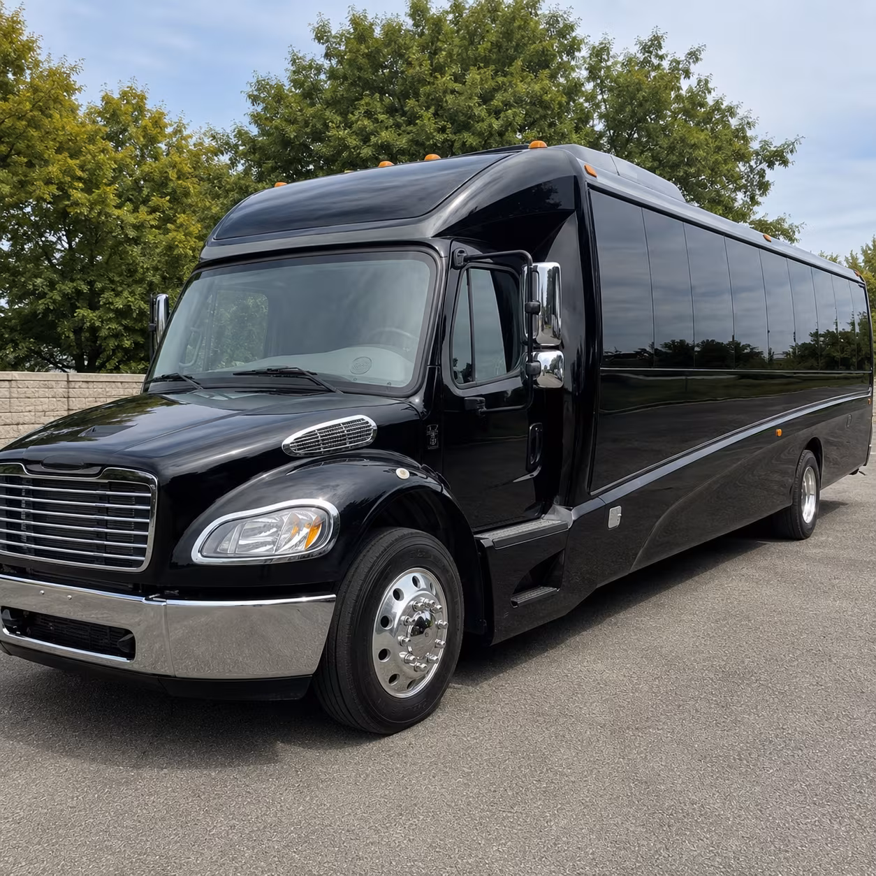 shuttle buses to ithink financial amphitheatre and south florida festival weekends